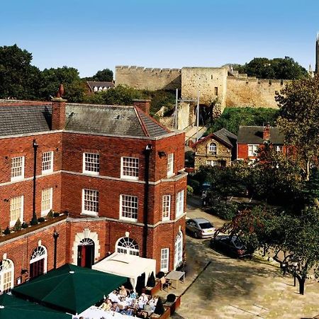 Charlotte House Hotel Λίνκολν Εξωτερικό φωτογραφία