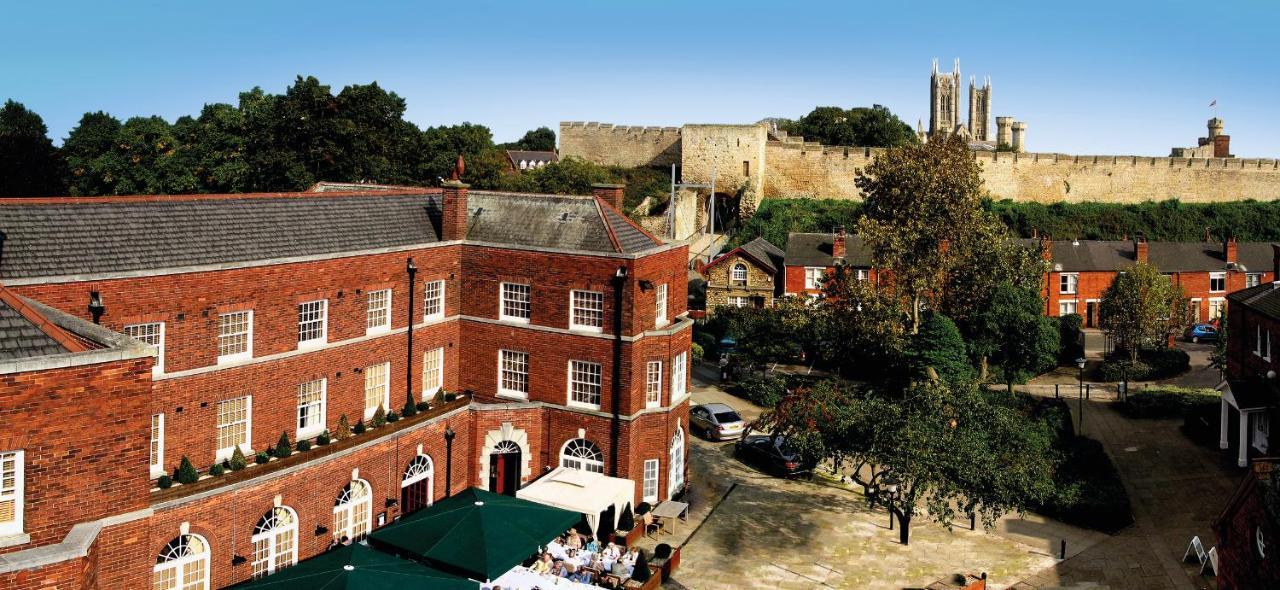 Charlotte House Hotel Λίνκολν Εξωτερικό φωτογραφία