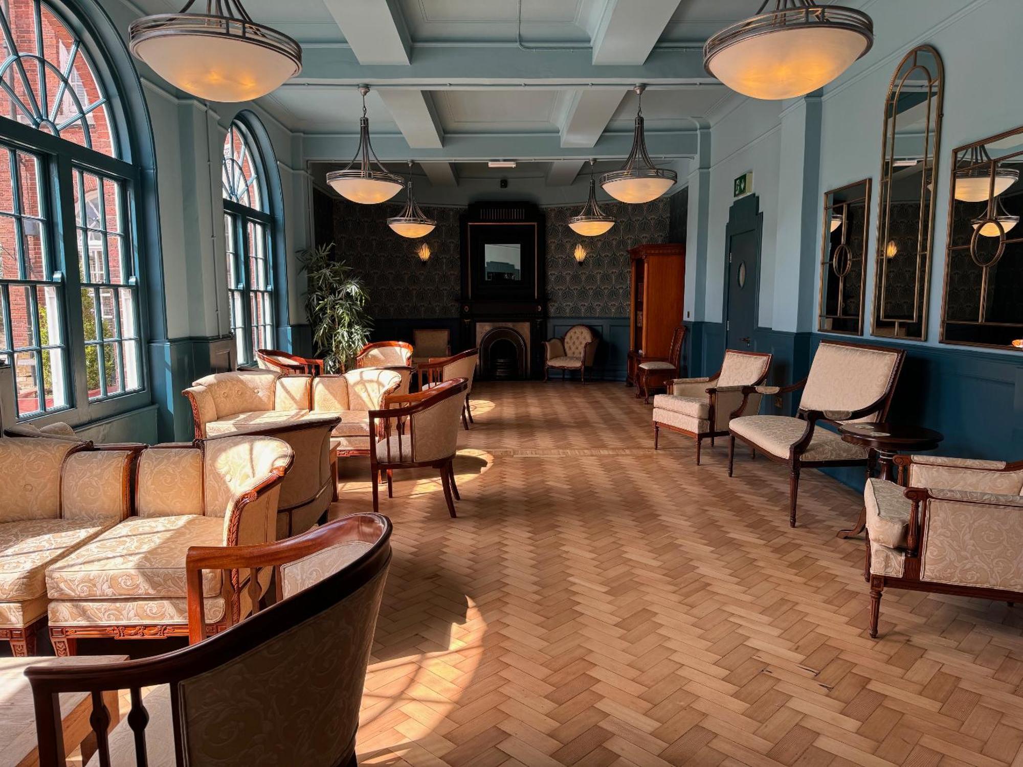 Charlotte House Hotel Λίνκολν Εξωτερικό φωτογραφία