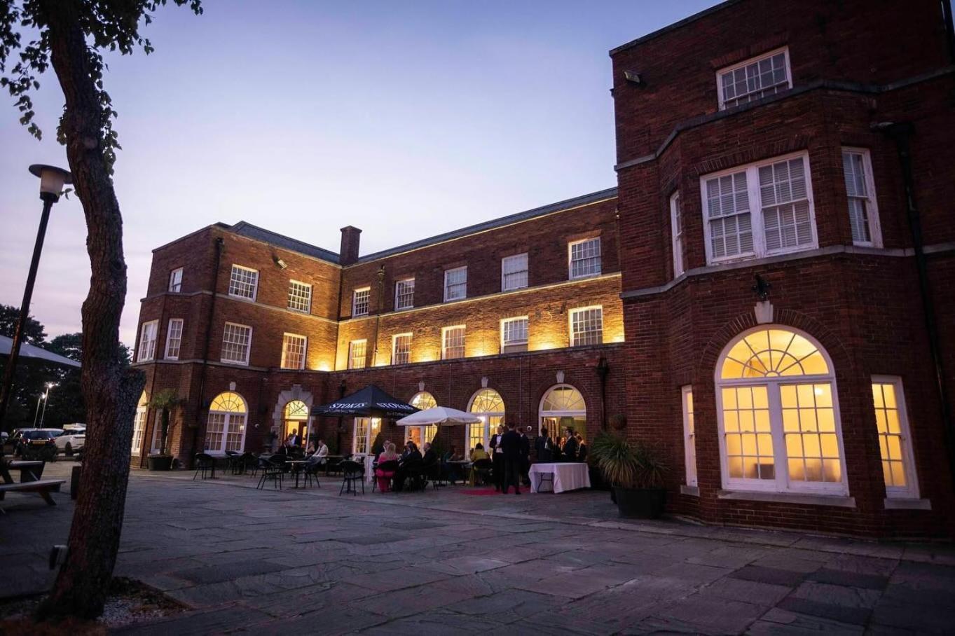 Charlotte House Hotel Λίνκολν Εξωτερικό φωτογραφία